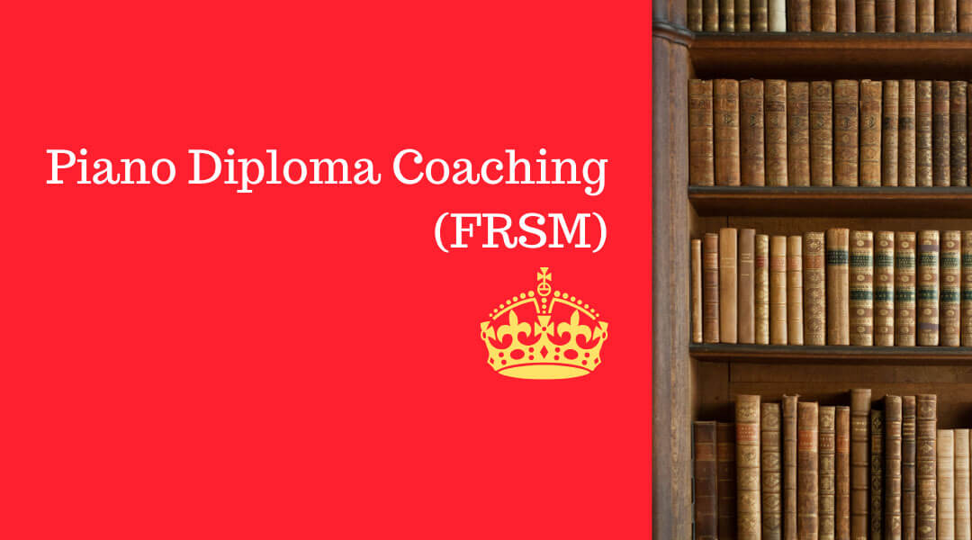 FRSM Piano Diploma Coaching (1.5-hour Session)